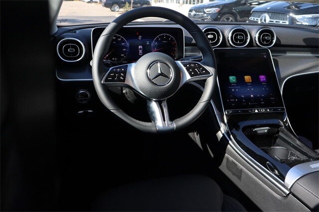 2025 Mercedes Benz C 300 photo 4