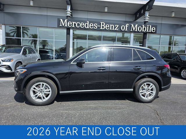 2026 Mercedes-Benz GLC