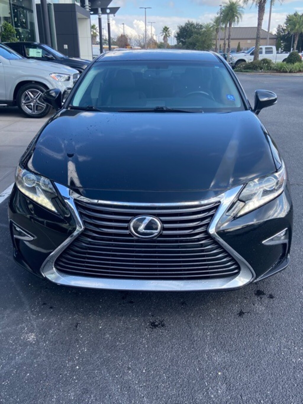 Used 2016 Lexus ES 350 Sedan