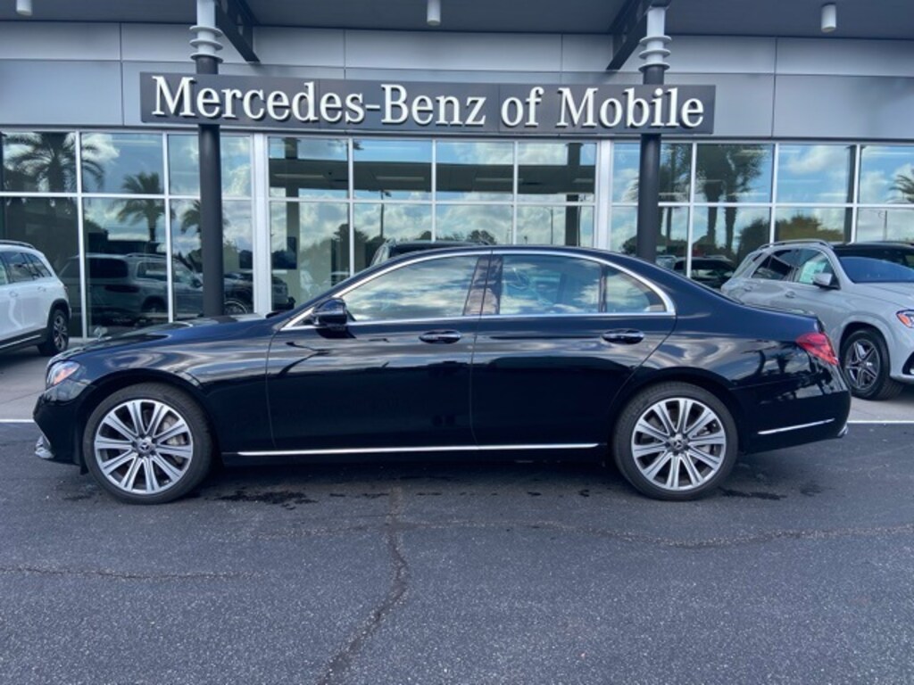Used 2019 Mercedes-Benz E-Class E 450 Sedan