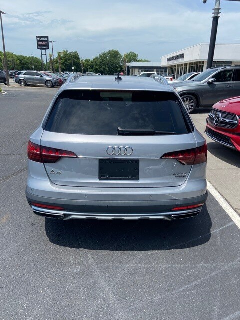 2021 Audi A4 Allroad 45 Premium Plus photo 3