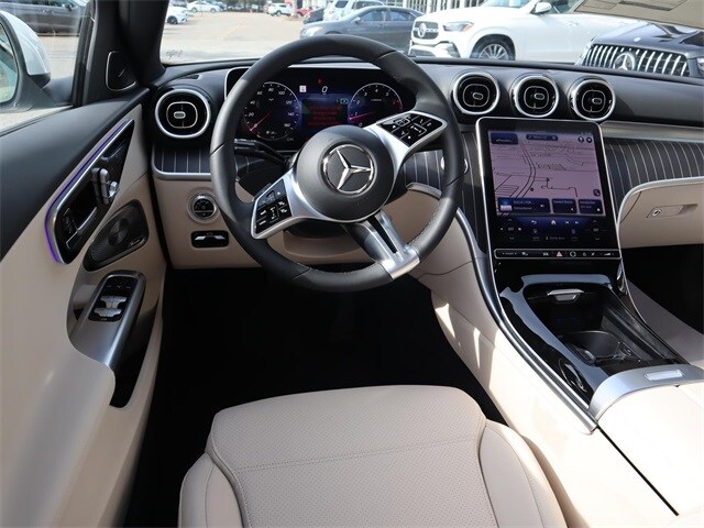 2024 Mercedes Benz C 300 photo 4