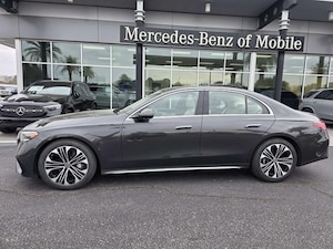 2025 Mercedes-Benz E-Class E 350 Sedan