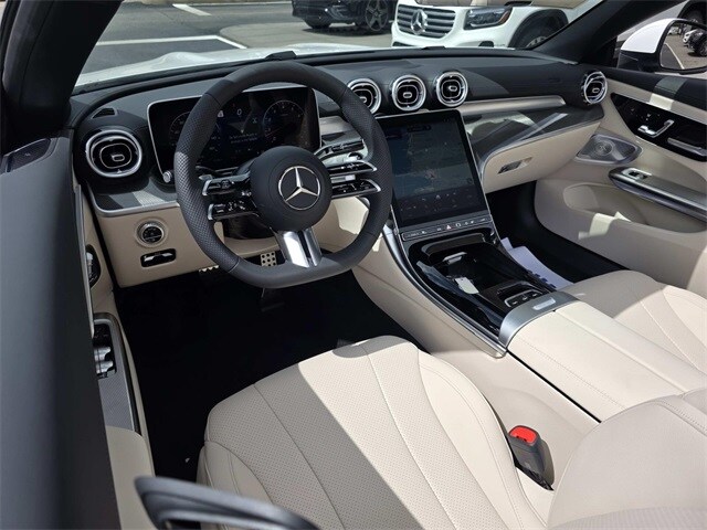 2026 Mercedes Benz CLE 300 4MATIC photo 4
