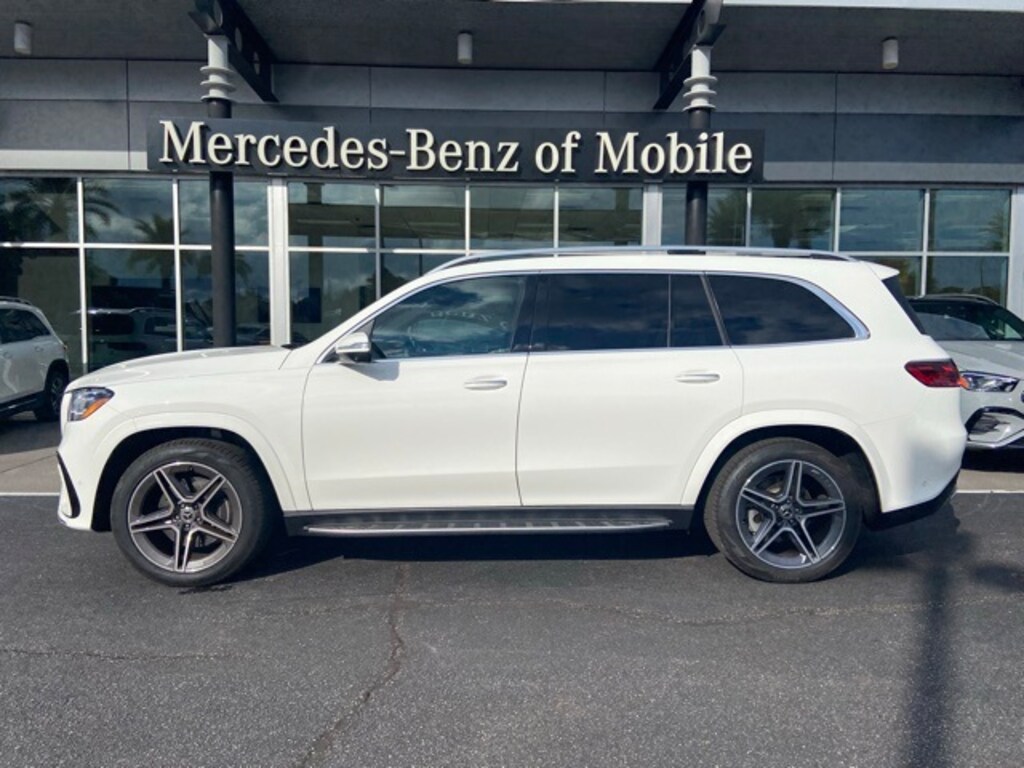 Certified 2025 Mercedes-Benz GLS GLS 450 SUV