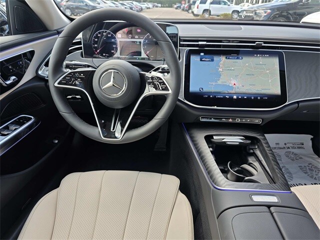 2026 Mercedes Benz E 450 4MATIC photo 4