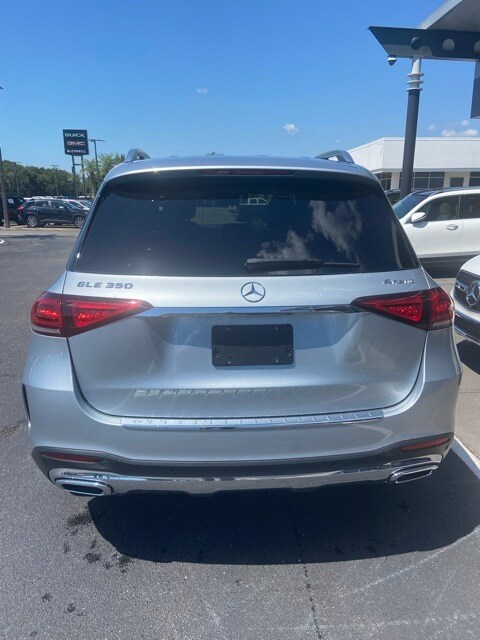 2022 Mercedes Benz GLE 350 4MATIC photo 3
