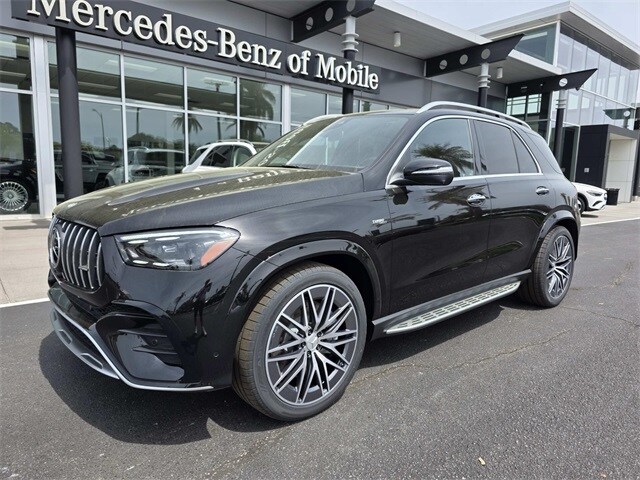 2025 Mercedes Benz GLE 53 AMG photo 2