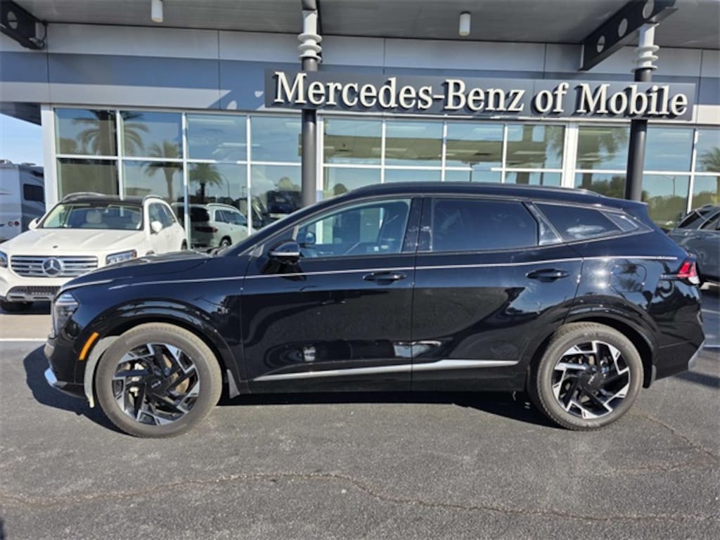 Used 2024 Kia Sportage SX-Prestige SUV