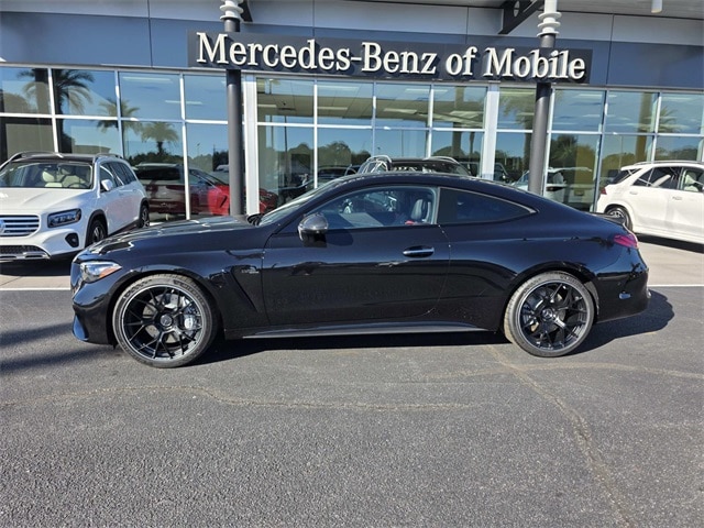 2026 Mercedes-Benz CLE AMG 53's photo