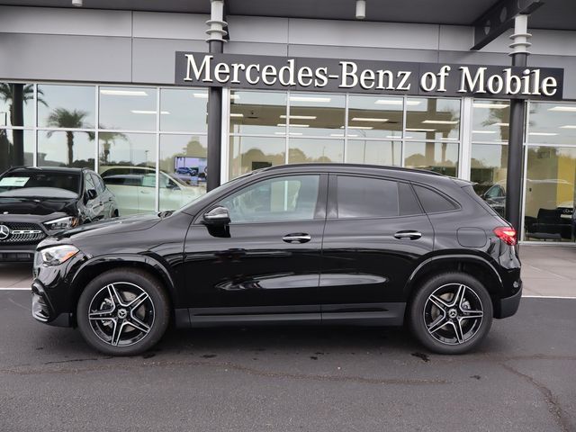 2025 Mercedes-Benz GLA