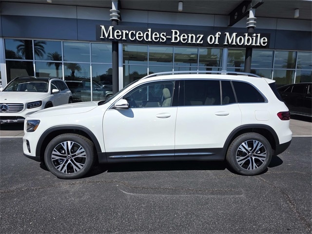 2026 Mercedes-Benz GLB GLB 250