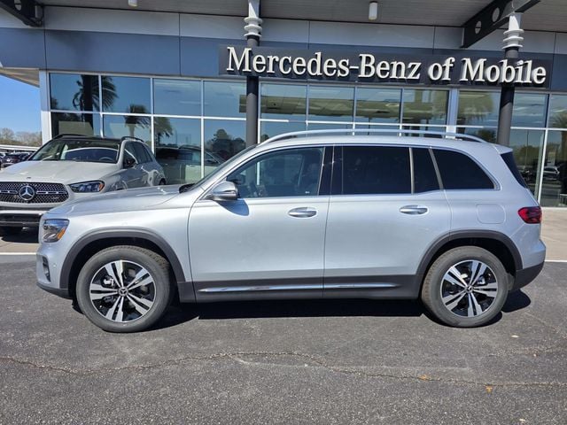 2026 Mercedes-Benz GLB