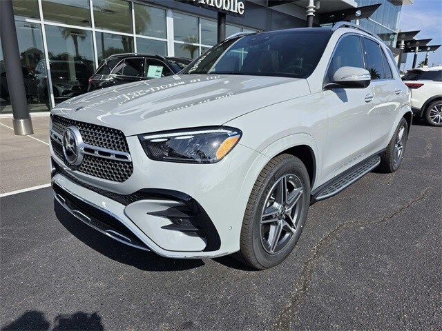 2026 Mercedes Benz GLE 350 4MATIC photo 2