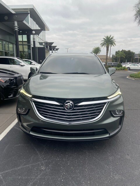 2023 Buick Enclave Premium Sport photo 2