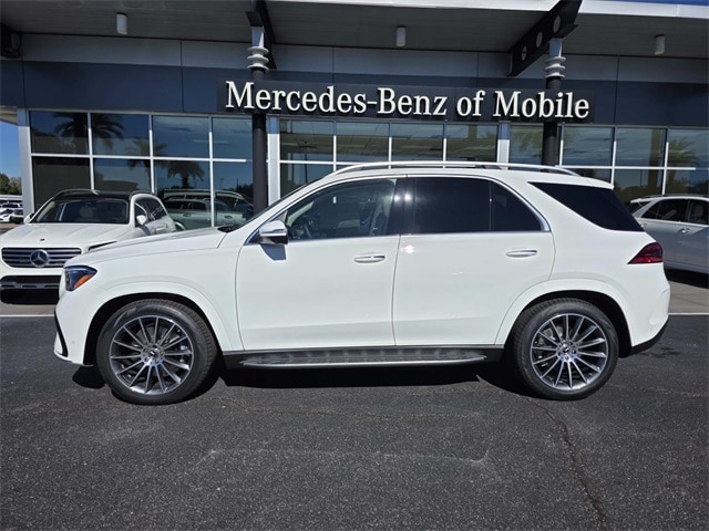 2026 Mercedes-Benz GLE GLE450's photo
