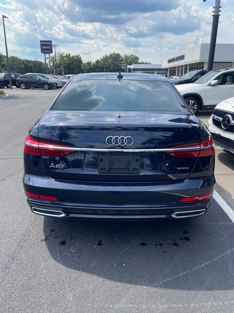2019 Audi A6 3.0T Prestige photo 2
