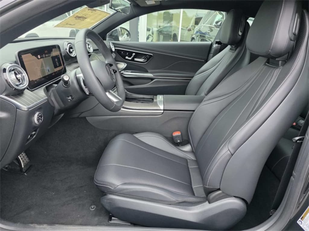 Used 2024 Mercedes-Benz CLE CLE 300 Coupe