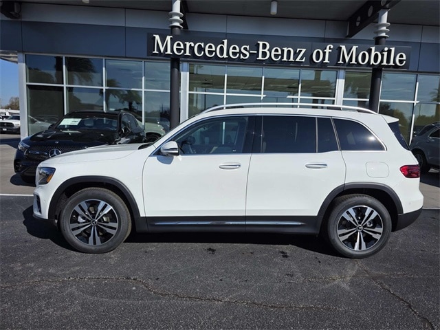 2026 Mercedes-Benz GLB