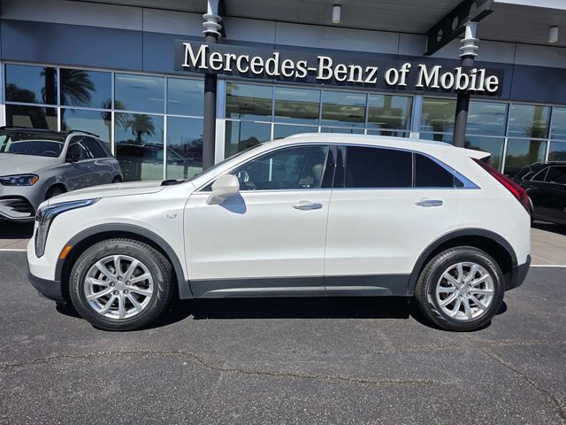 2020 Cadillac XT4 Luxury's photo