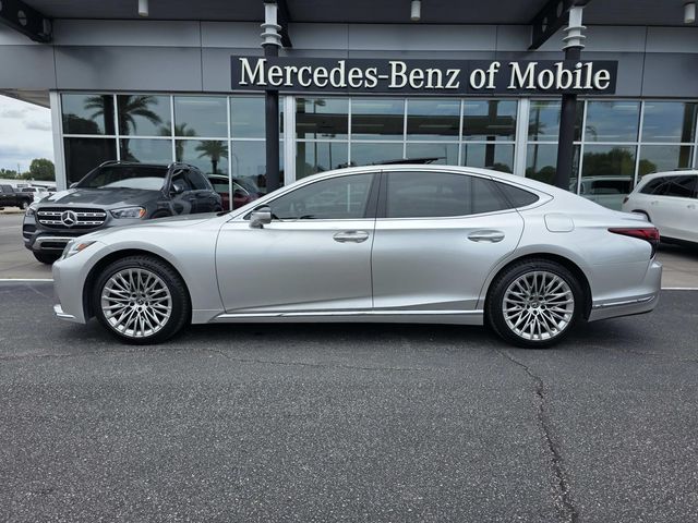 2025 Lexus LS 500 500 RWD's photo