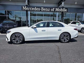2026 Mercedes-Benz E-Class E 350 Sedan
