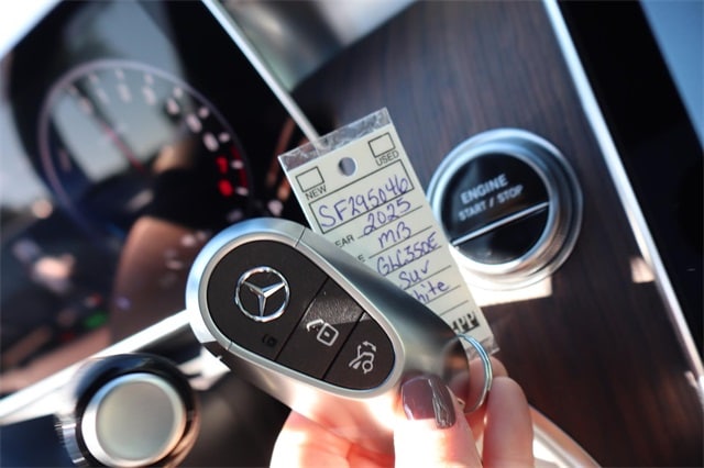 New 2025 Mercedes-Benz GLC For Sale at Mercedes-Benz of