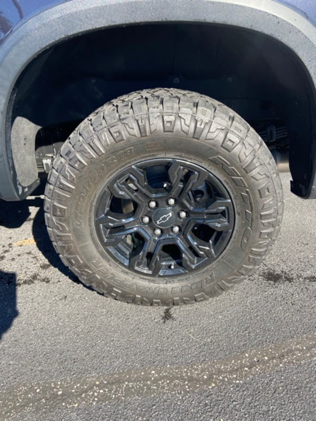 Used 2023 Chevrolet Silverado 1500 ZR2 Truck