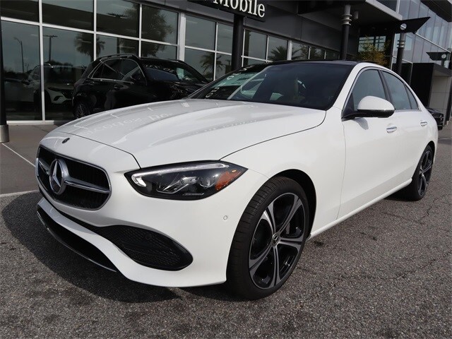 2024 Mercedes Benz C 300 photo 2