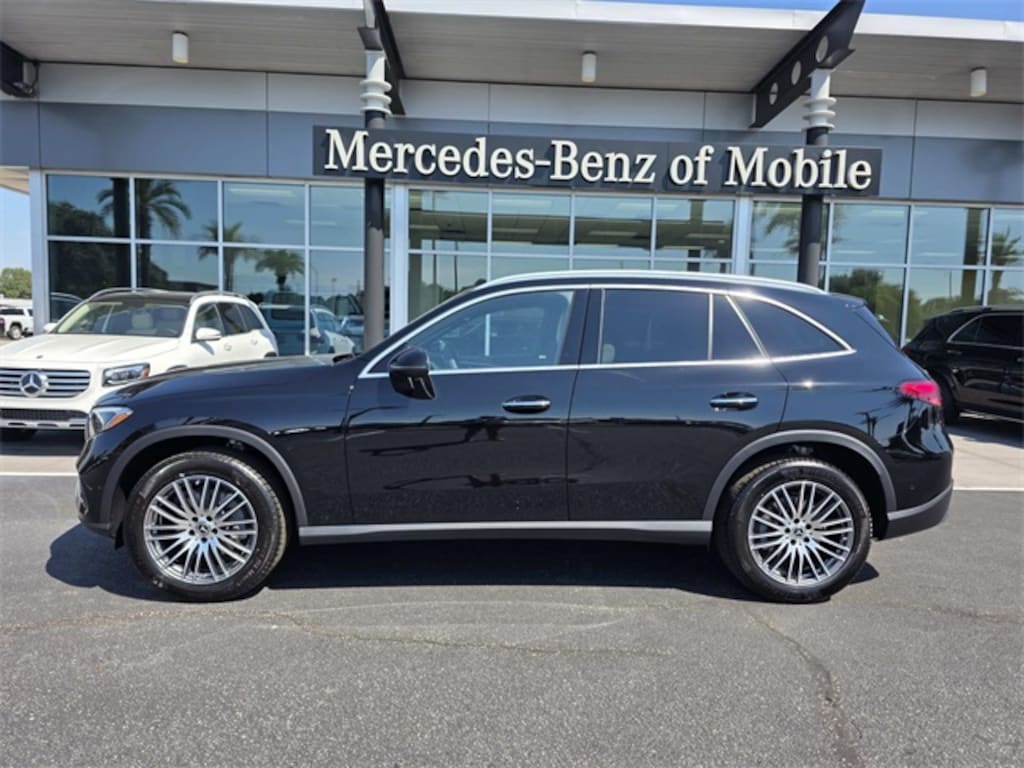 New 2026 Mercedes-Benz GLC GLC 300 SUV
