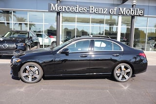 2025 Mercedes-Benz C-Class C 300 Sedan