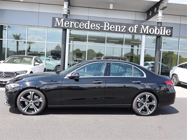 2024 Mercedes-Benz C-Class C 300