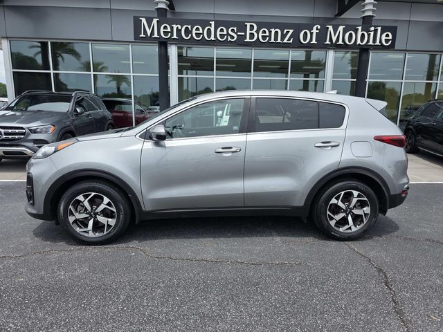 2020 Kia Sportage 2.4 LX AT's photo