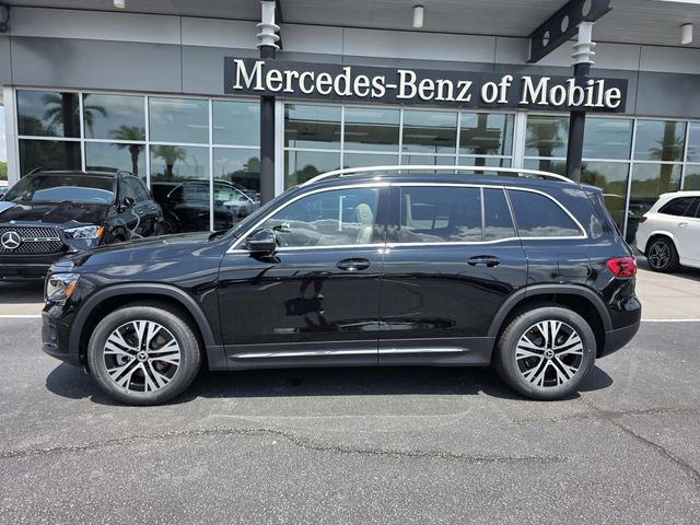2025 Mercedes-Benz GLB