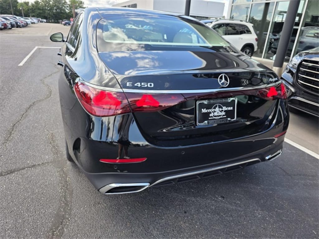New 2026 Mercedes-Benz E-Class E 450 Sedan