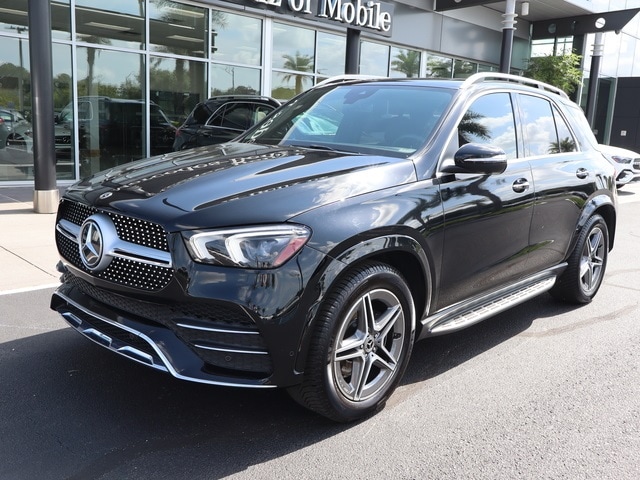 Certified 2020 Mercedes-Benz GLE GLE350 with VIN 4JGFB4KB4LA242892 for sale in Mobile, AL