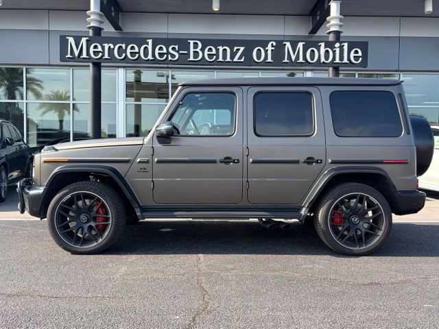 2025 Mercedes-Benz G-Class