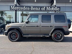 2025 Mercedes-Benz G-Class G 63 AMGÂ® SUV