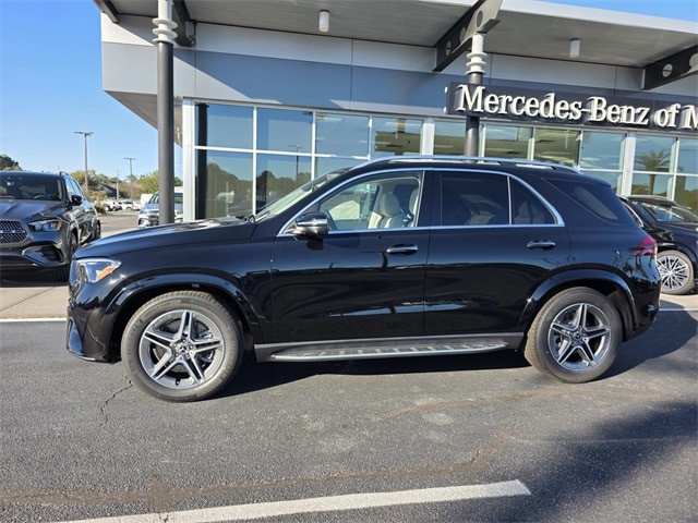 2026 Mercedes-Benz GLE GLE350's photo