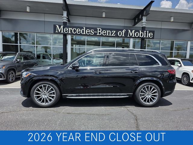 2025 Mercedes-Benz GLS