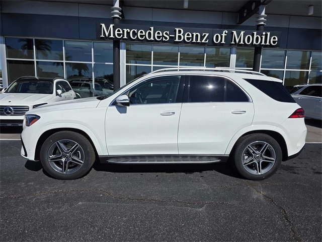 2026 Mercedes-Benz GLE GLE450's photo