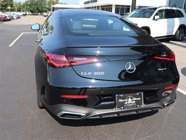 2024 Mercedes Benz CLE 300 photo 3