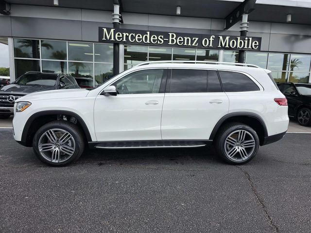 2026 Mercedes-Benz GLS GLS 450 4MATIC's photo
