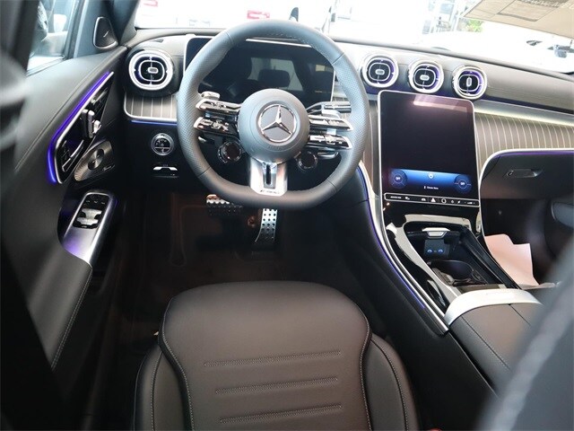 2024 Mercedes Benz C 43 AMG photo 4