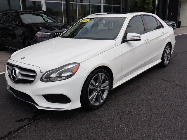 Used 2014 Mercedes-Benz E-Class E350 Sport with VIN WDDHF5KB1EB031871 for sale in Mobile, AL