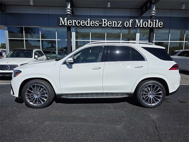 2026 Mercedes-Benz GLE GLE350's photo