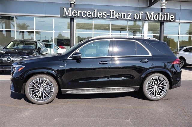 2025 Mercedes-Benz GLE AMG GLE 53's photo