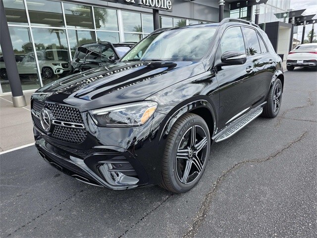2026 Mercedes Benz GLE 450 4MATIC photo 2