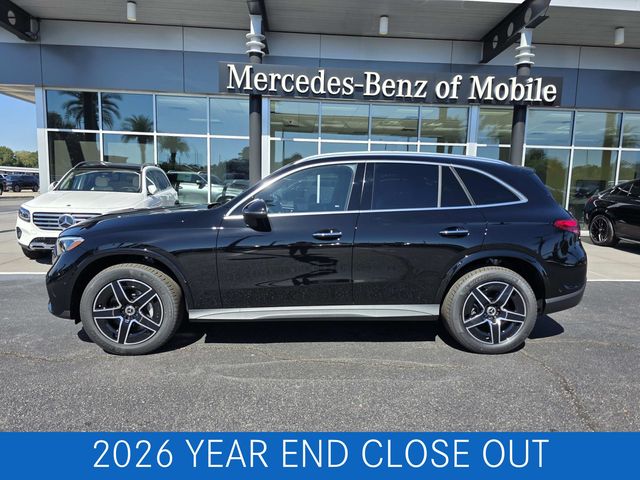 2026 Mercedes-Benz GLC