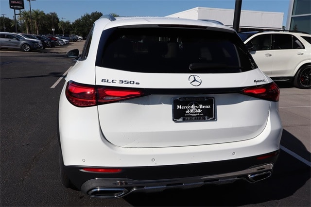 New 2025 Mercedes-Benz GLC GLC 350 SUV in Richmond #97749